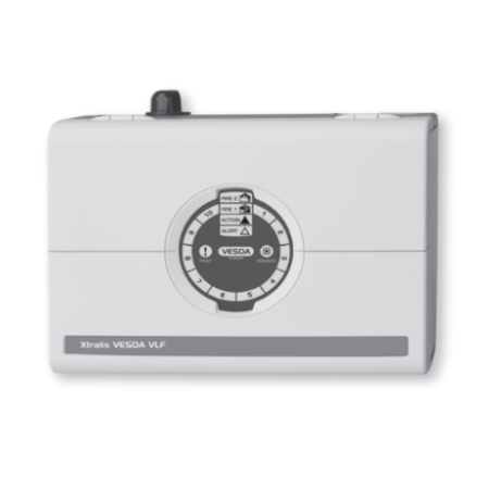 Detector de fumaça Xtralis VESDA VLF-500