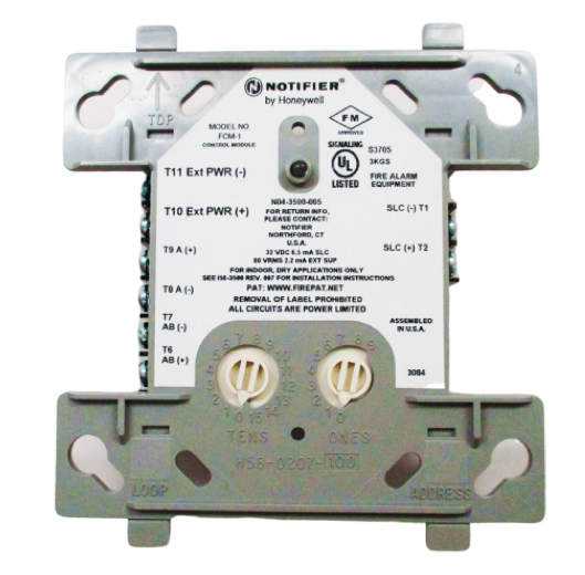 Módulo de Controle FCM-1
